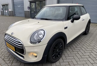 Hoofdafbeelding MINI One MINI One 1.2 Business *airco*Lm velgen*