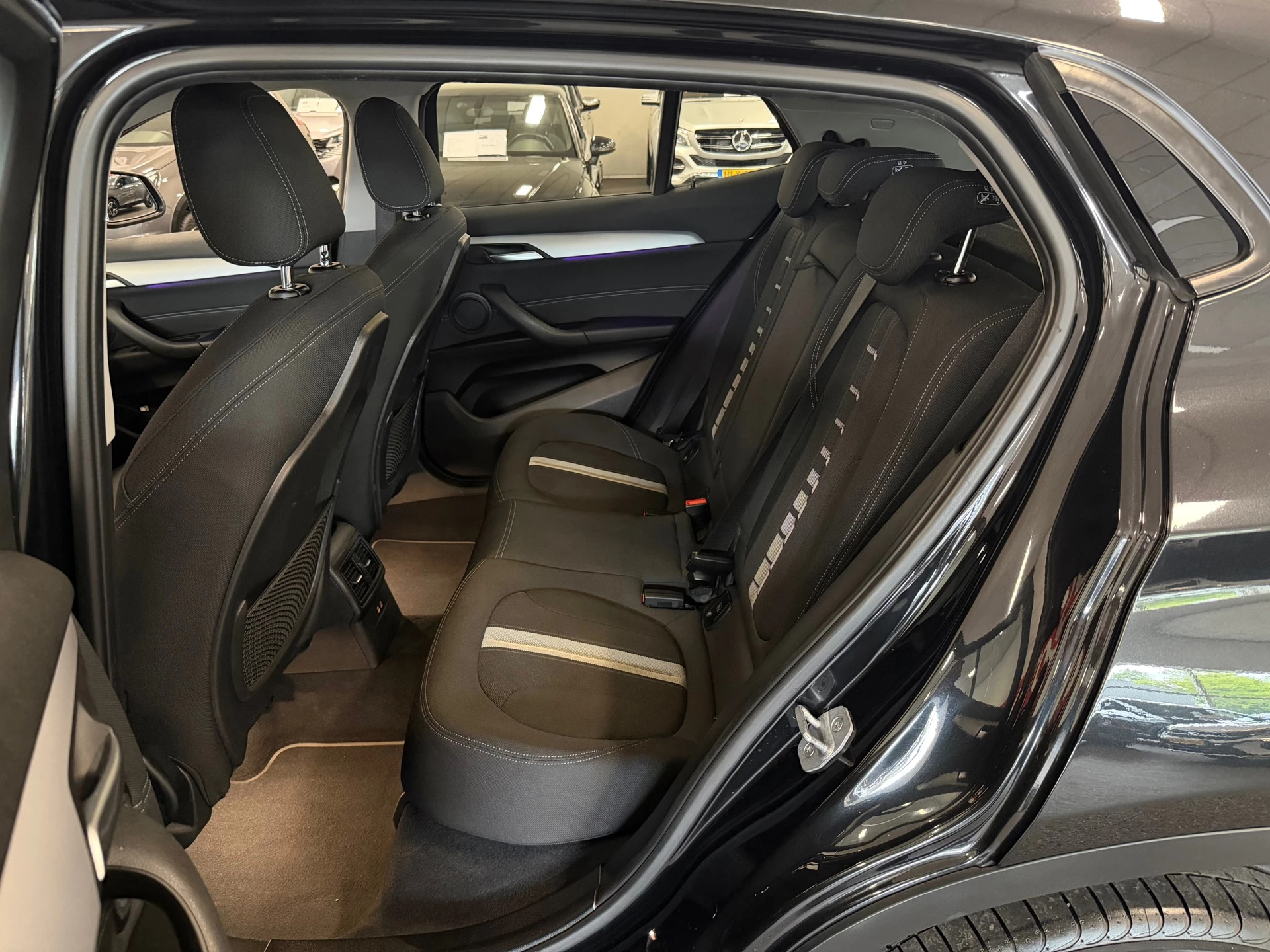 Hoofdafbeelding BMW X2