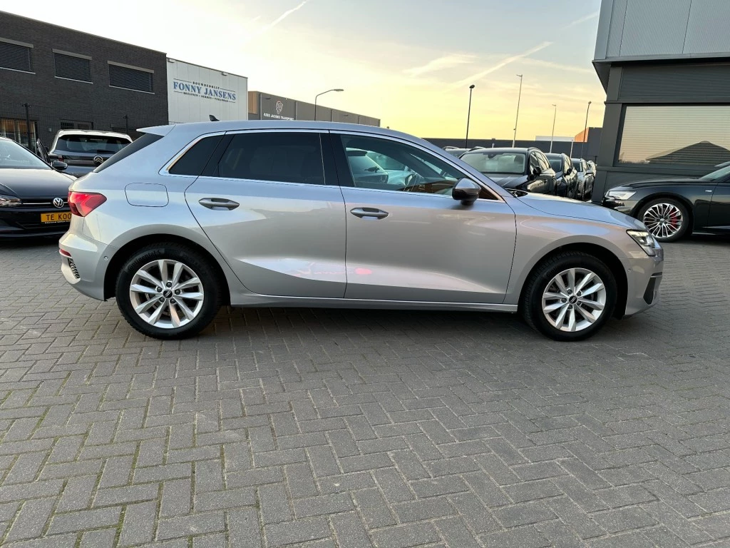 Hoofdafbeelding Audi A3