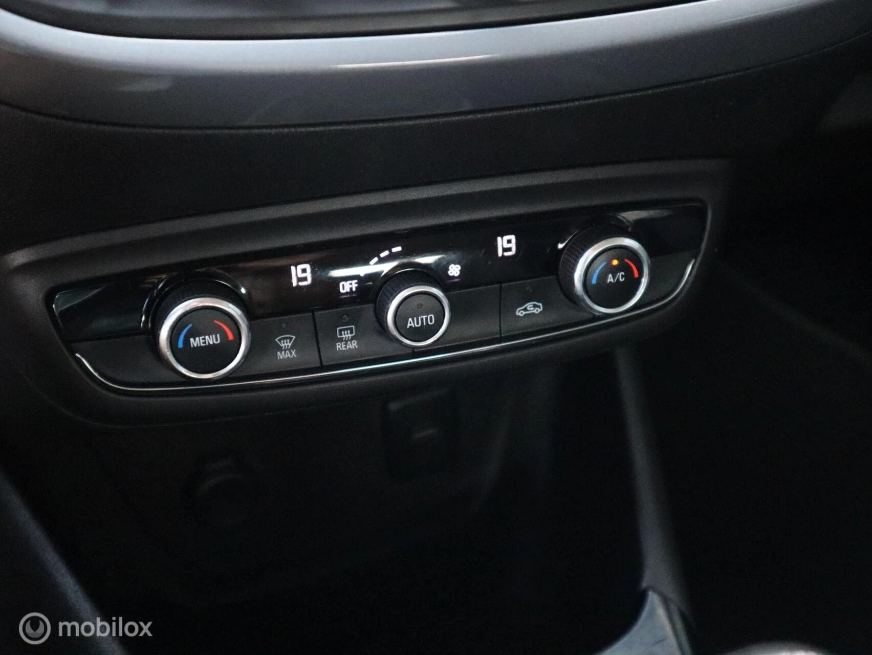 Hoofdafbeelding Opel Crossland X