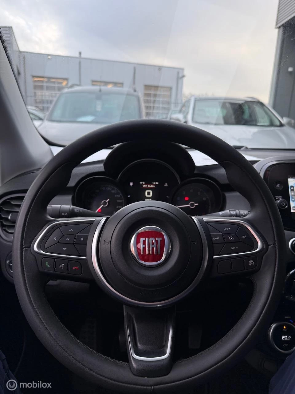 Hoofdafbeelding Fiat 500X