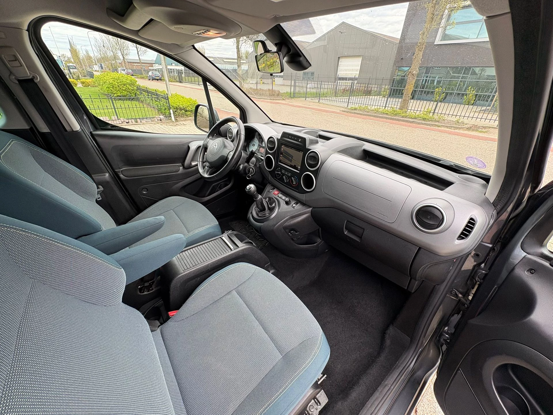 Hoofdafbeelding Citroën Berlingo