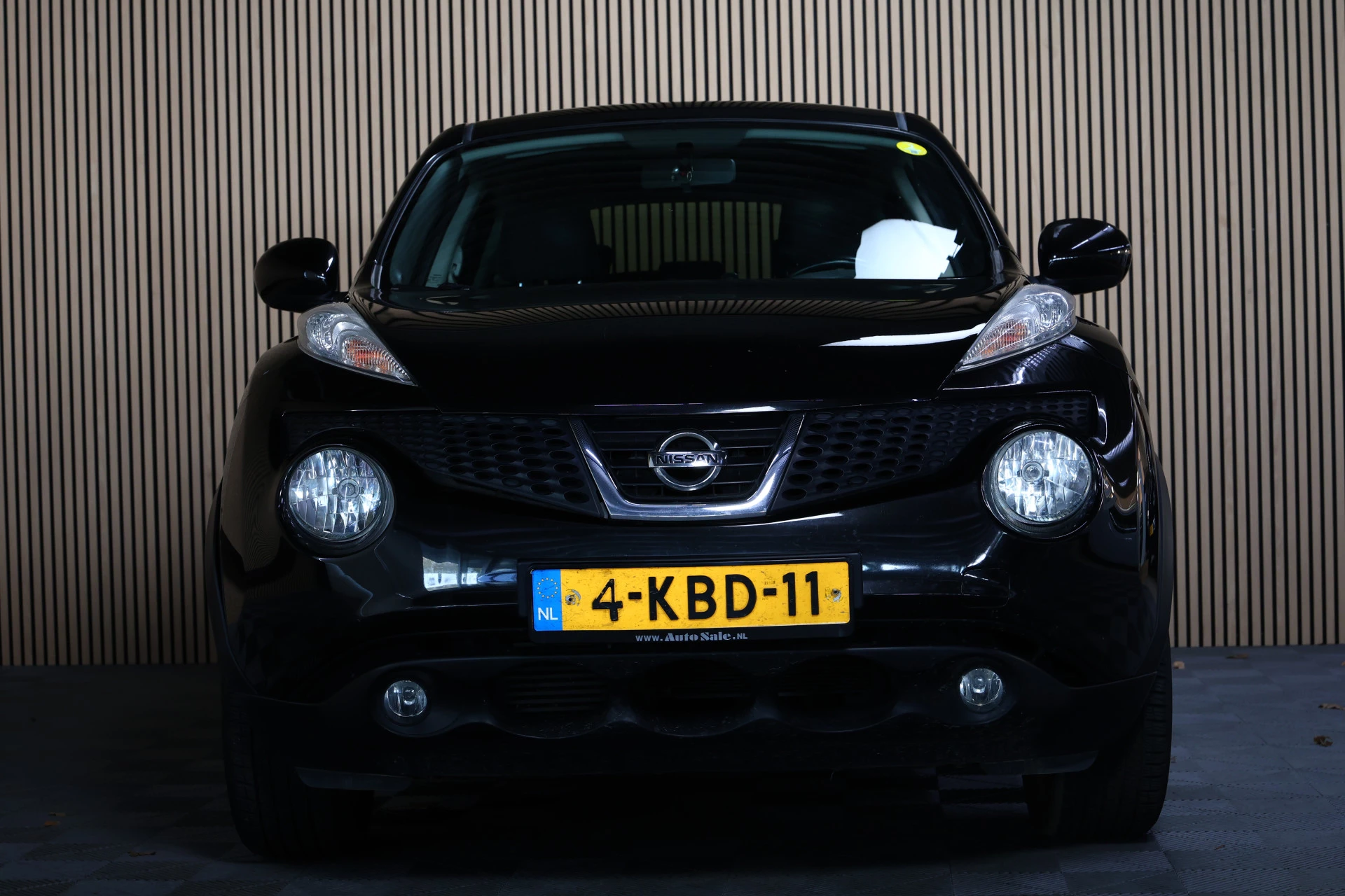 Hoofdafbeelding Nissan Juke