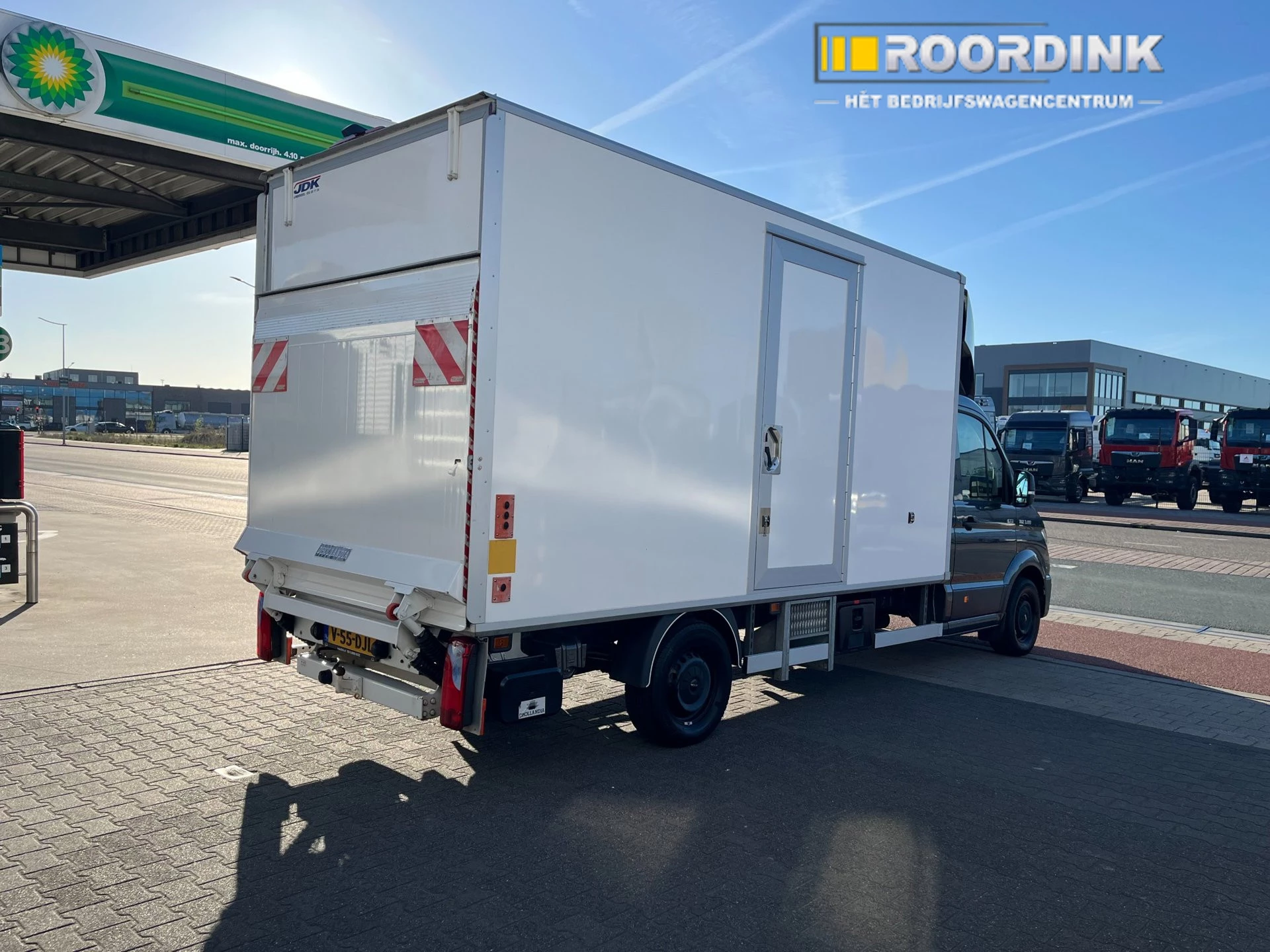 Hoofdafbeelding MAN TGE