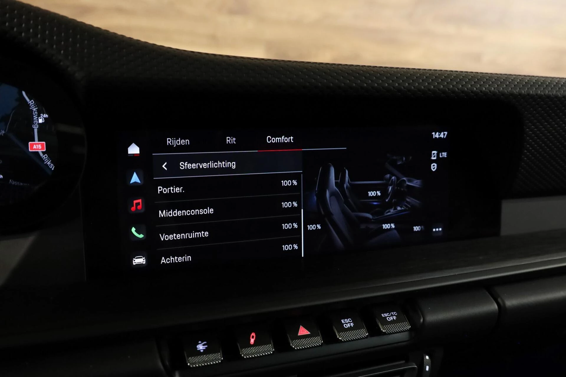 Hoofdafbeelding Porsche 911