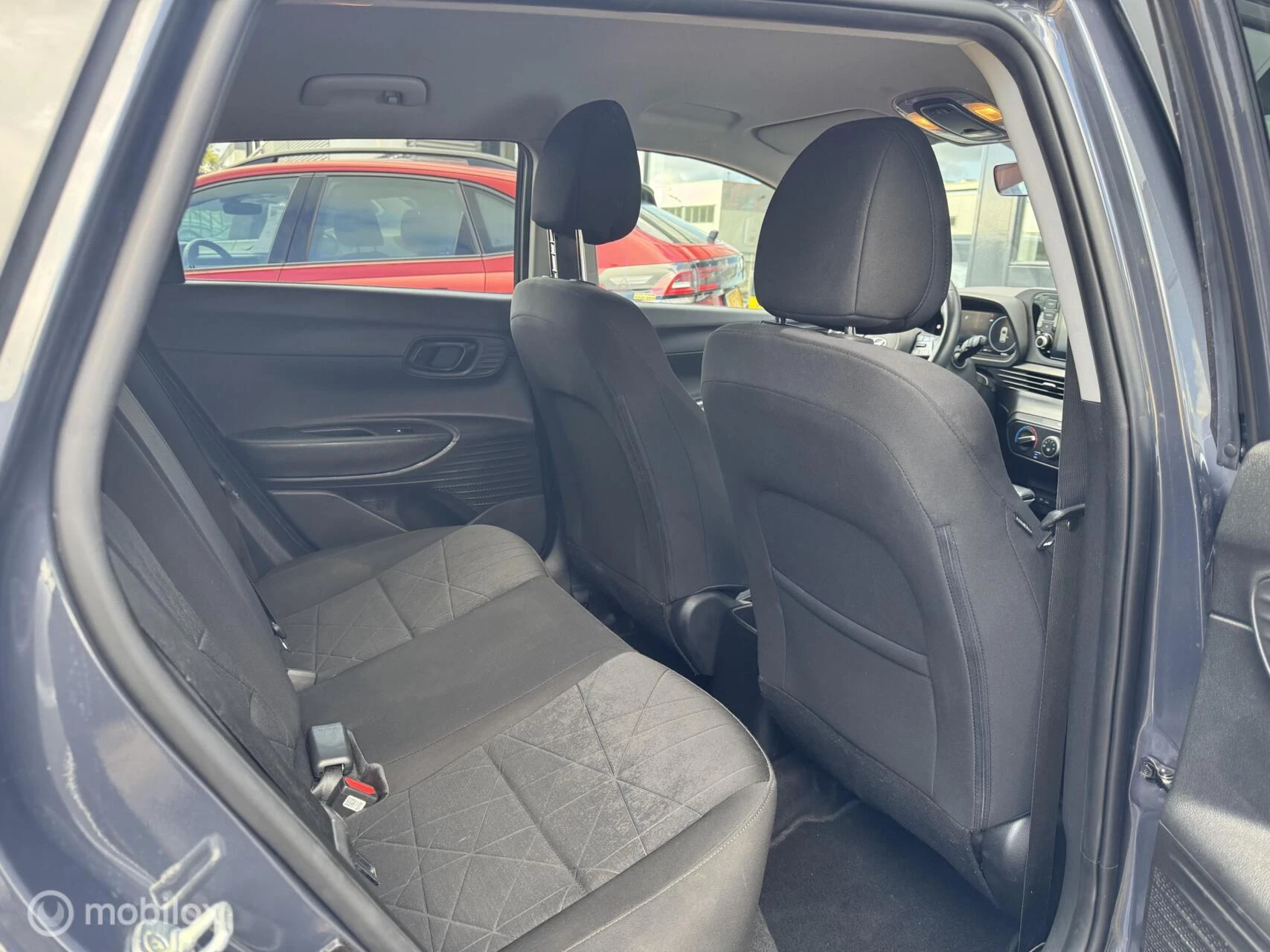 Hoofdafbeelding Hyundai Bayon