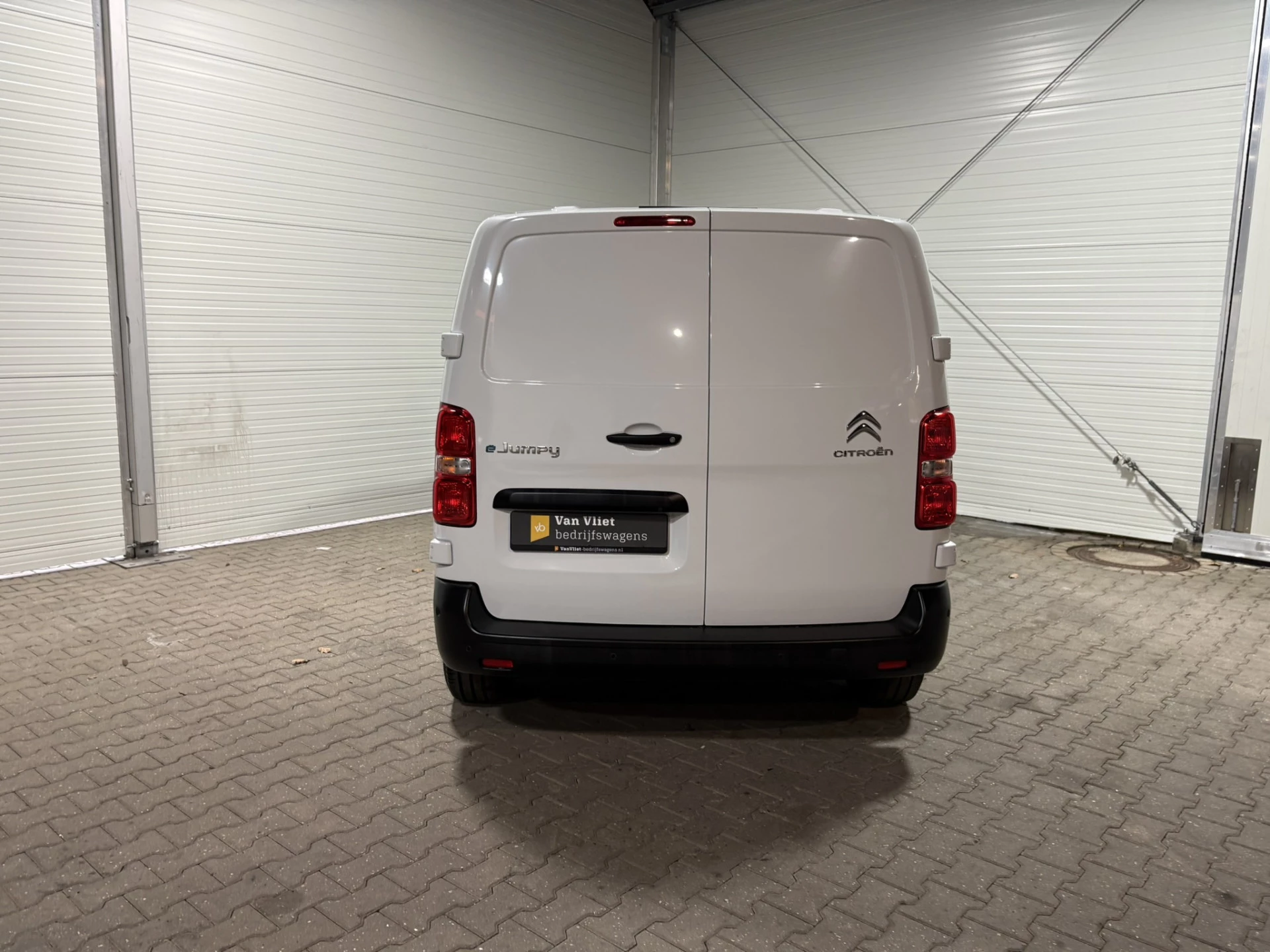 Hoofdafbeelding Citroën ë-Jumpy