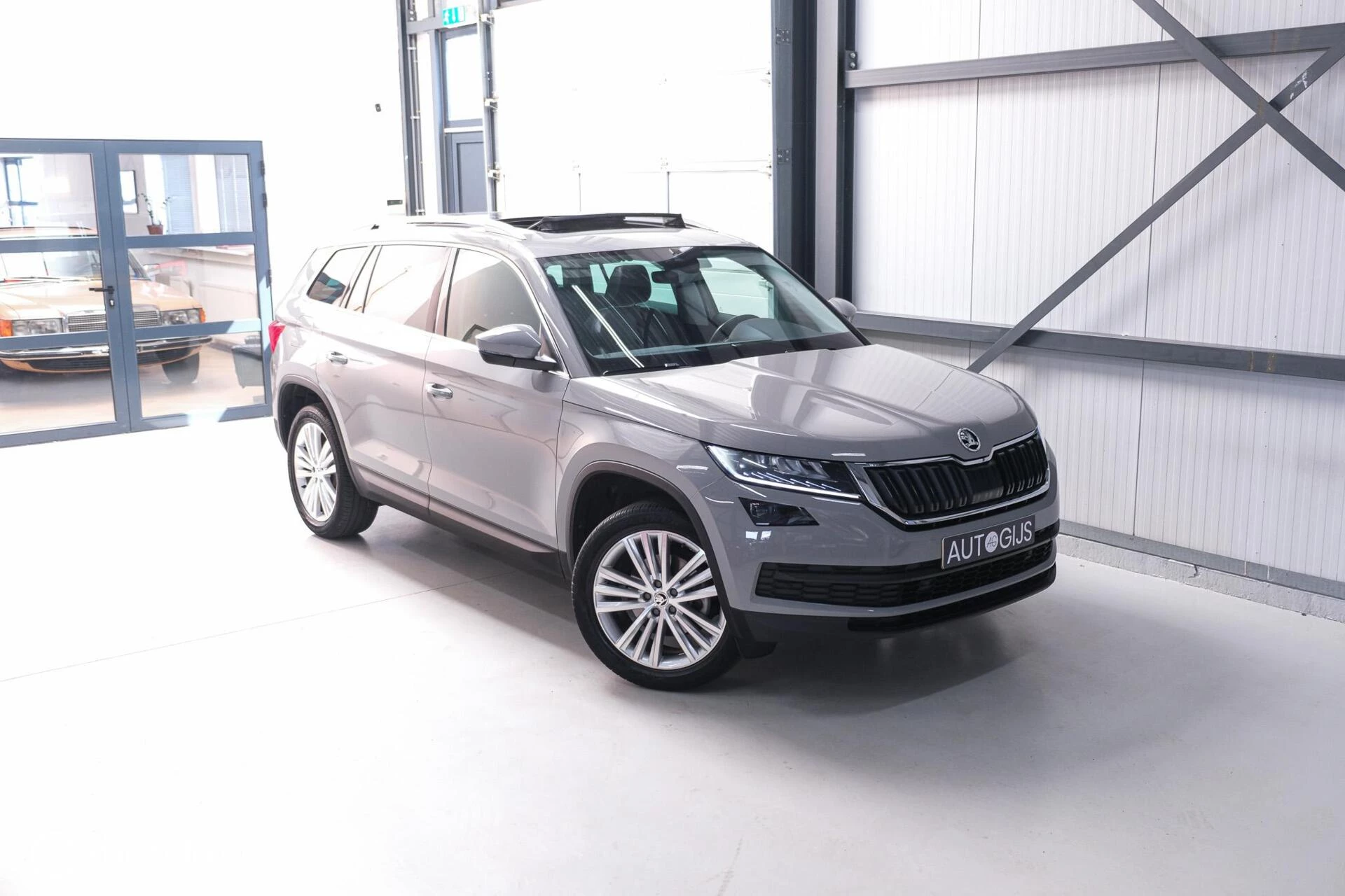 Hoofdafbeelding Škoda Kodiaq