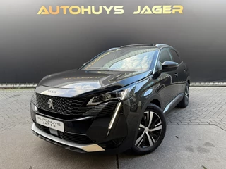 Peugeot 3008 1.6 HYbrid 225 GT Panorama Carplay Facelift Camera