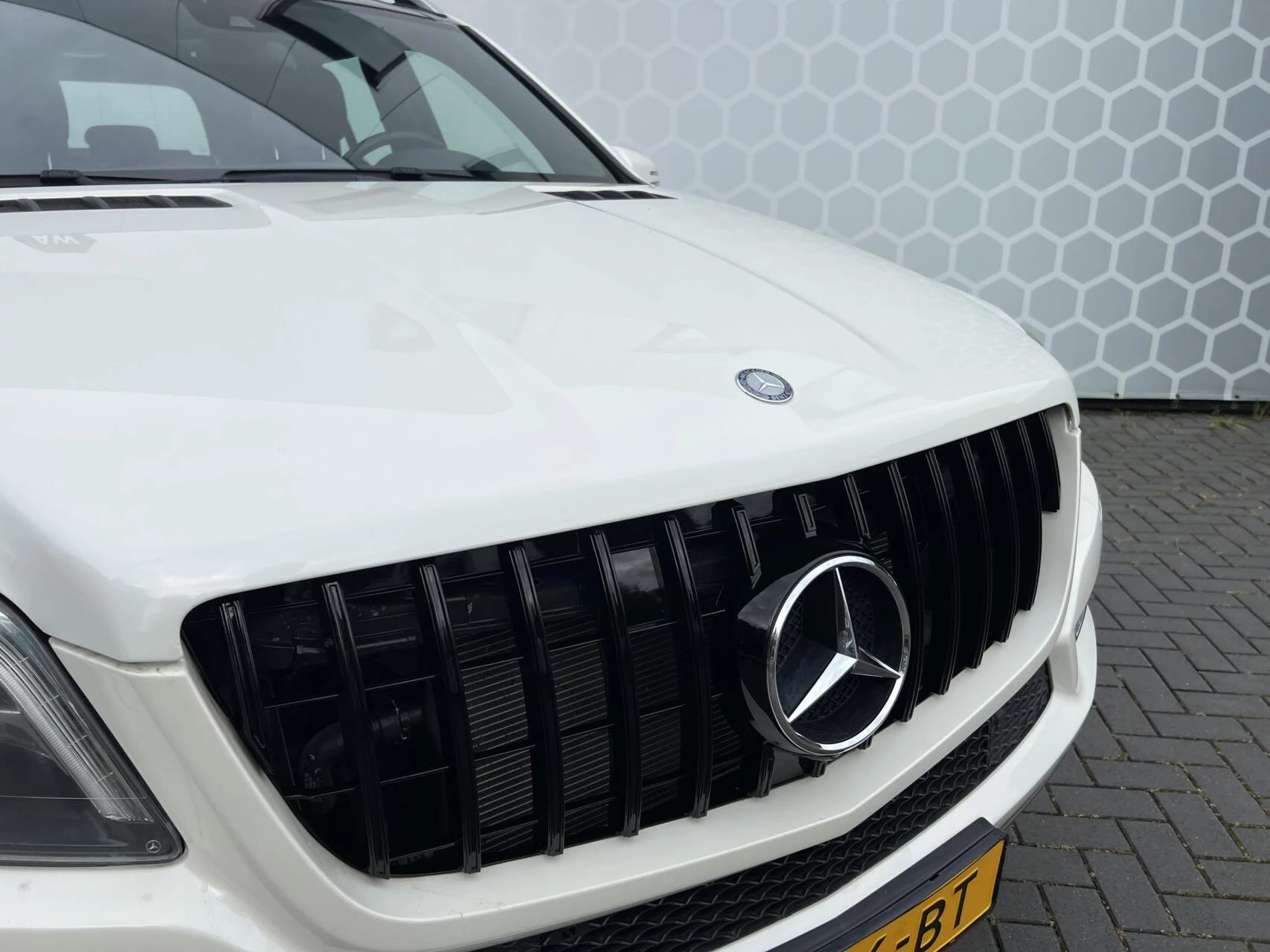 Hoofdafbeelding Mercedes-Benz GL