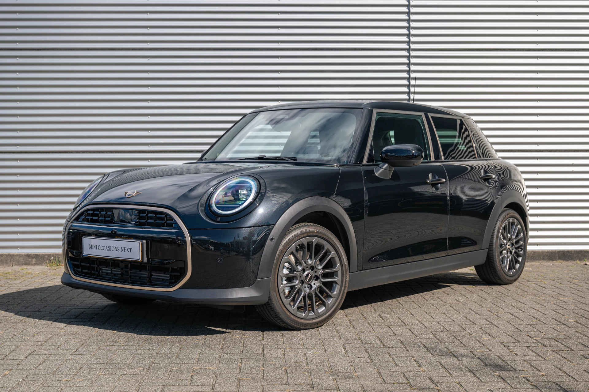 Hoofdafbeelding MINI 5-deurs