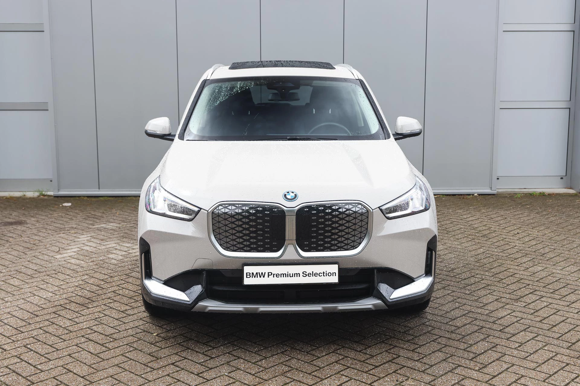 Hoofdafbeelding BMW iX1