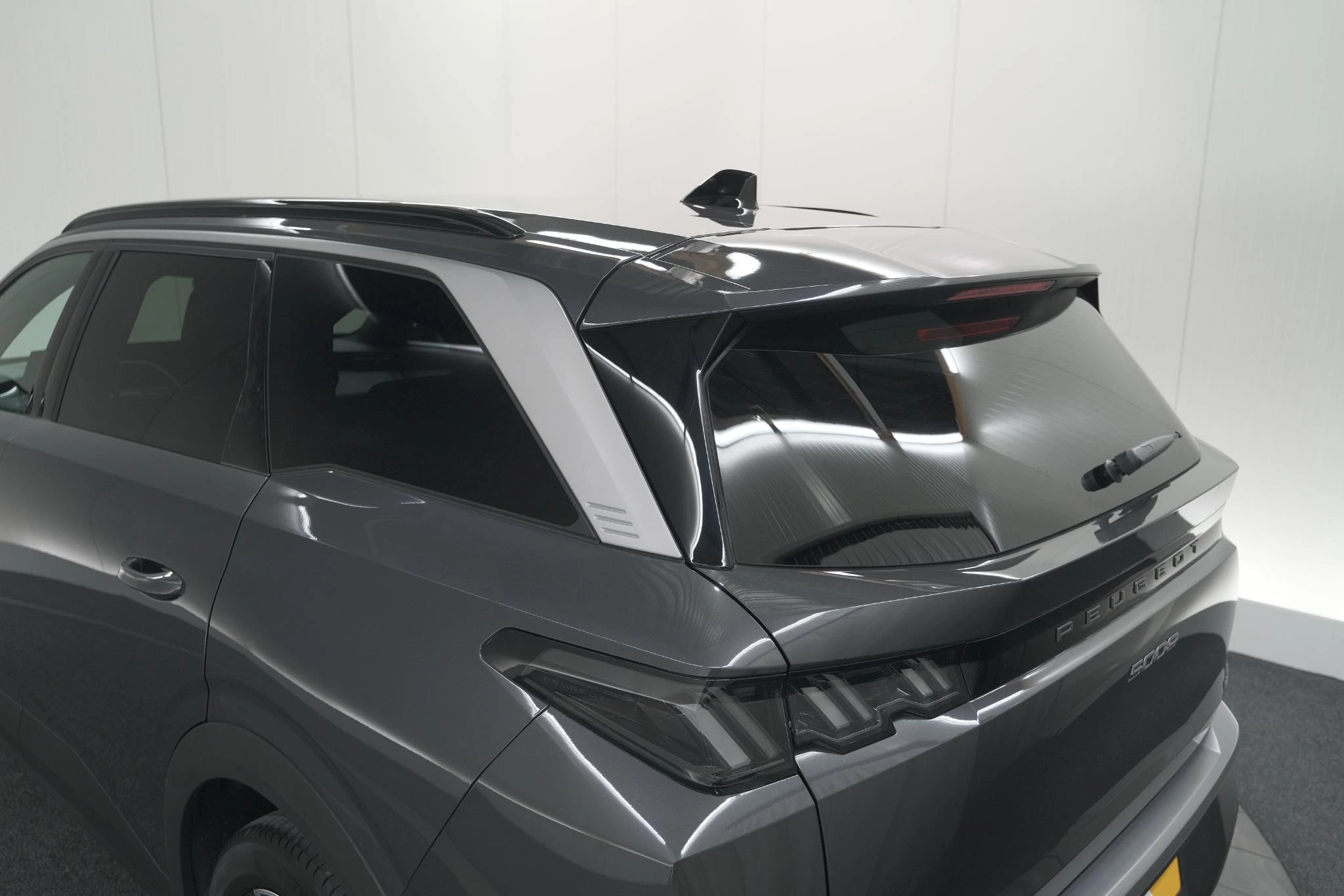 Hoofdafbeelding Peugeot 5008