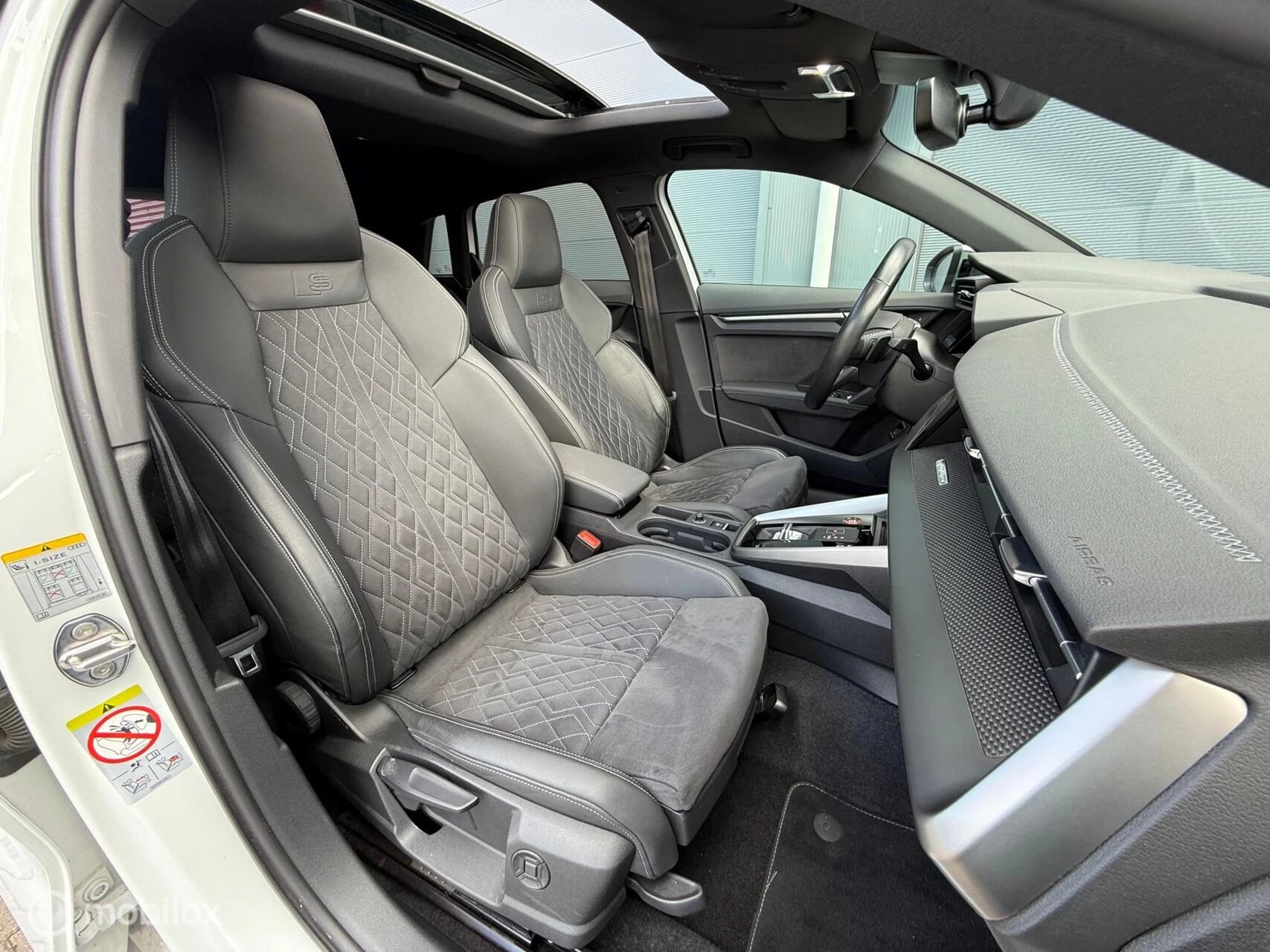 Hoofdafbeelding Audi S3
