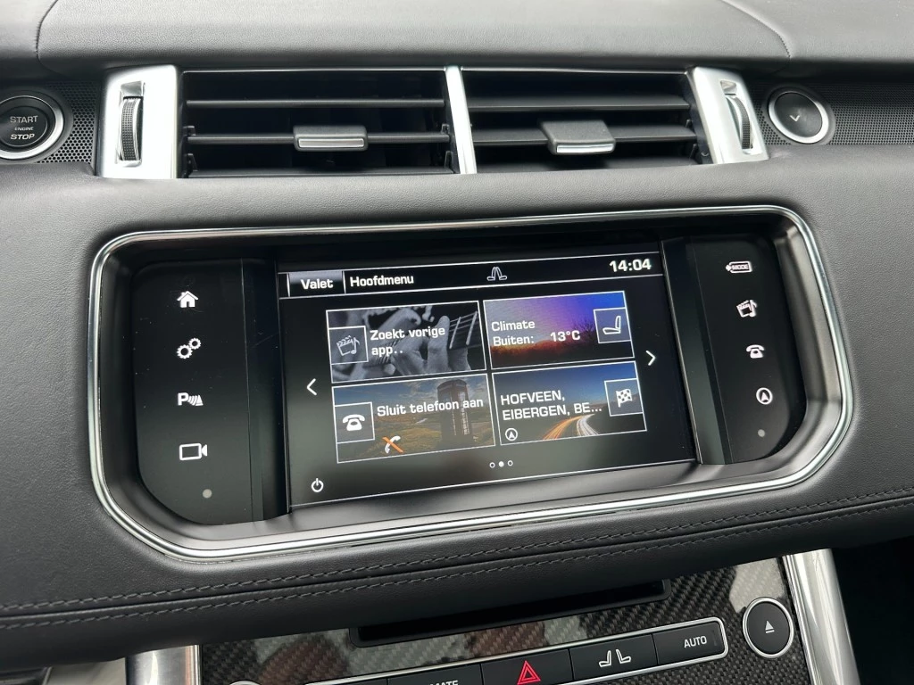 Hoofdafbeelding Land Rover Range Rover Sport