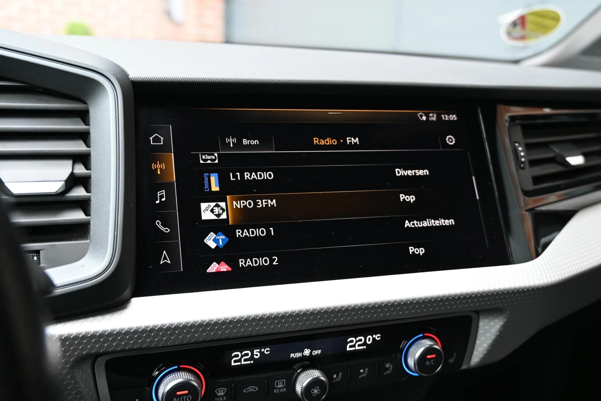 Hoofdafbeelding Audi A1 Sportback