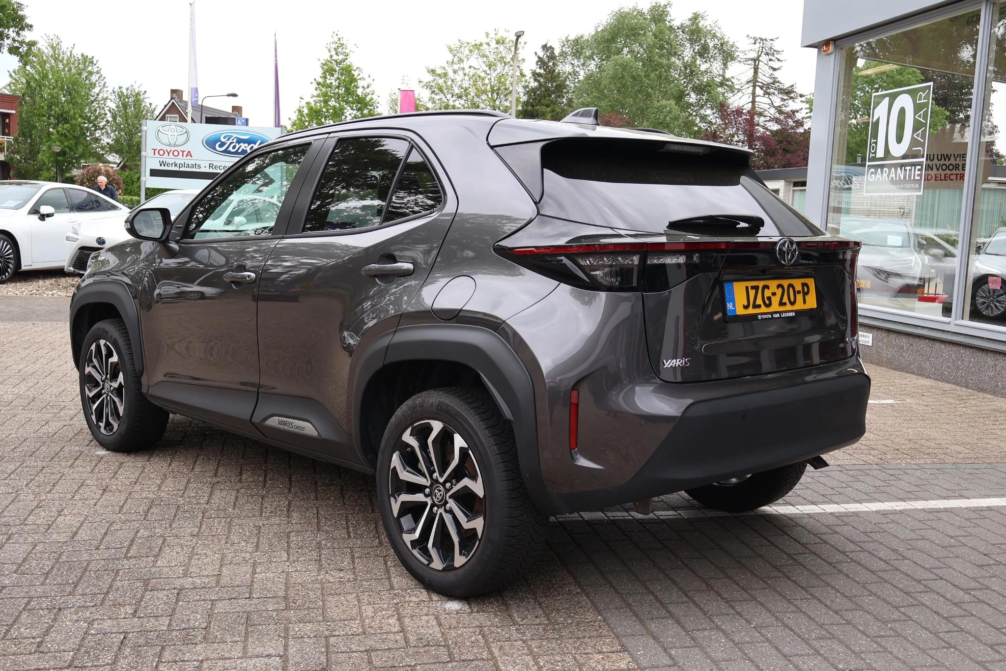 Hoofdafbeelding Toyota Yaris Cross