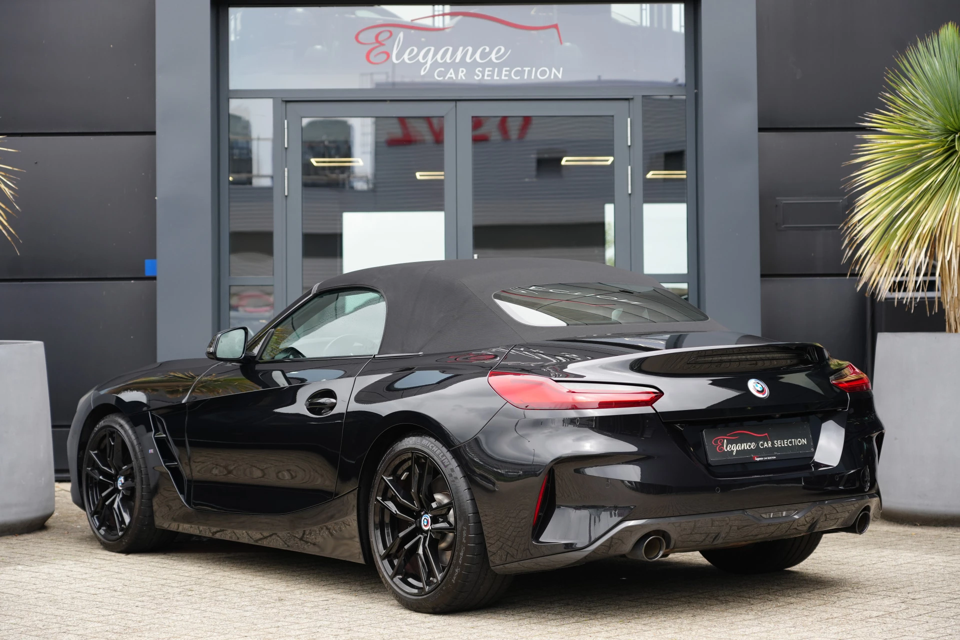Hoofdafbeelding BMW Z4