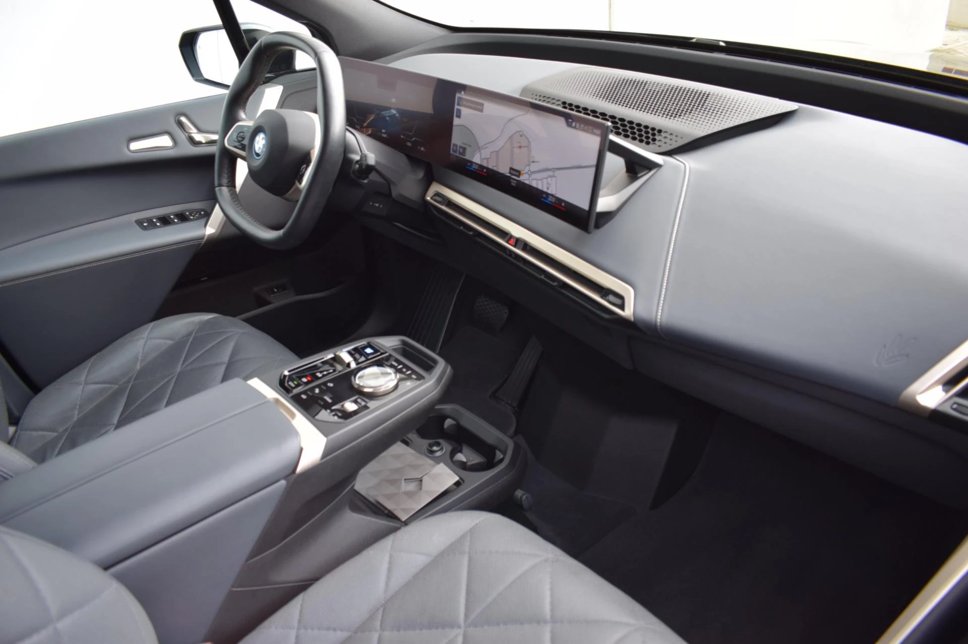 Hoofdafbeelding BMW iX