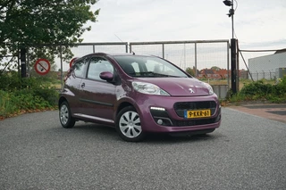 Hoofdafbeelding Peugeot 107 Peugeot 107 1.0 ACTIVE