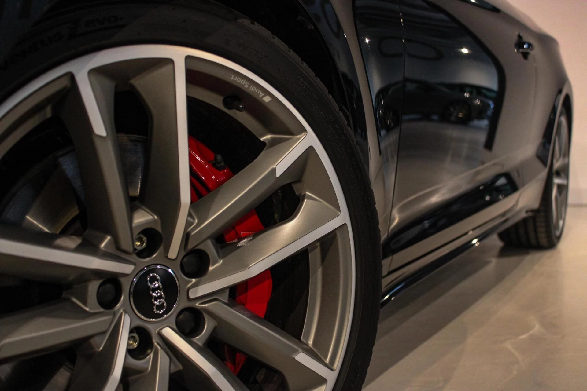 Hoofdafbeelding Audi S5