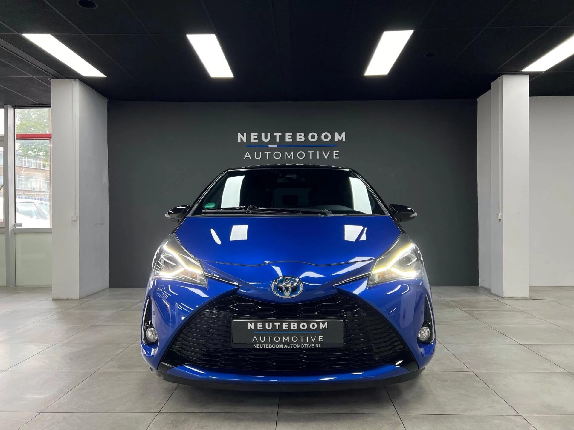 Hoofdafbeelding Toyota Yaris