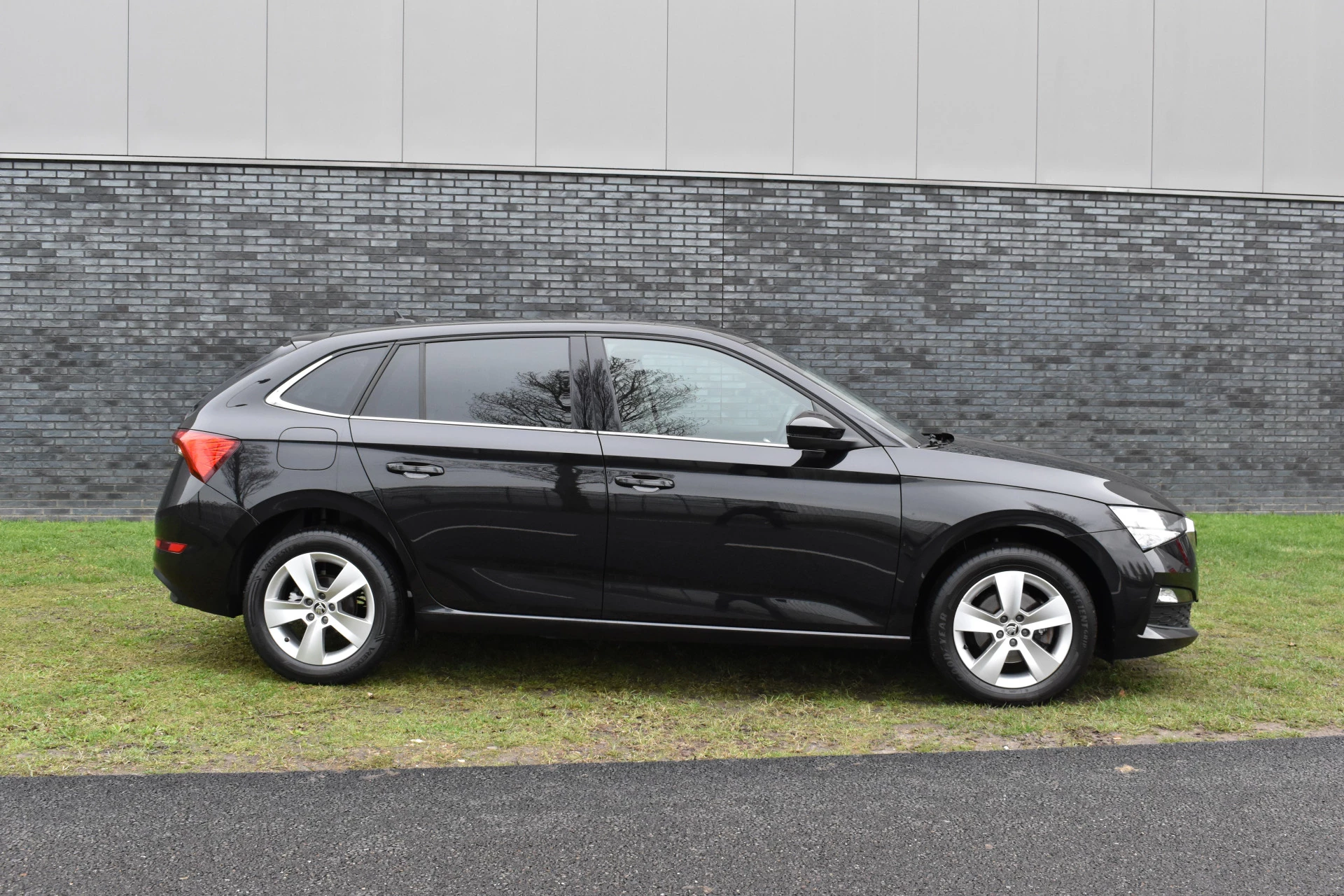 Hoofdafbeelding Škoda Scala