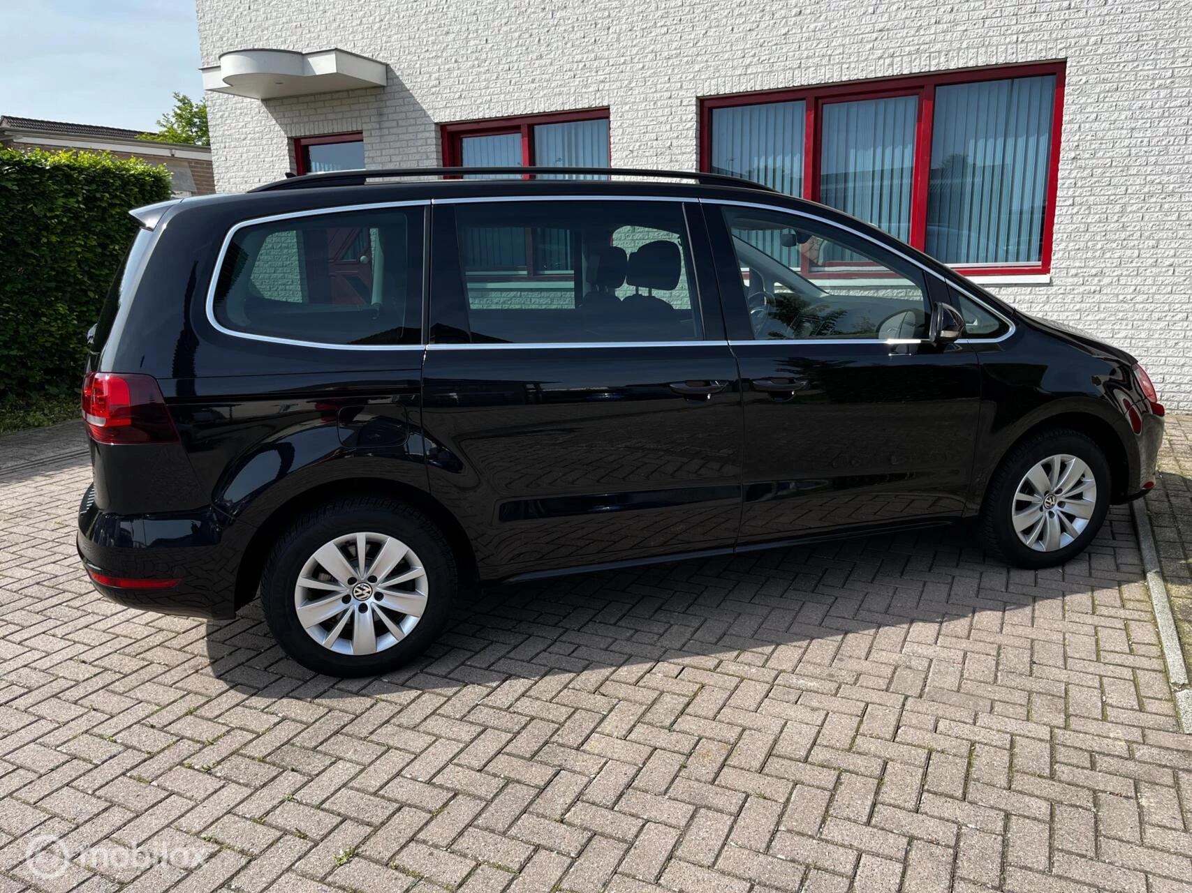 Hoofdafbeelding Volkswagen Sharan