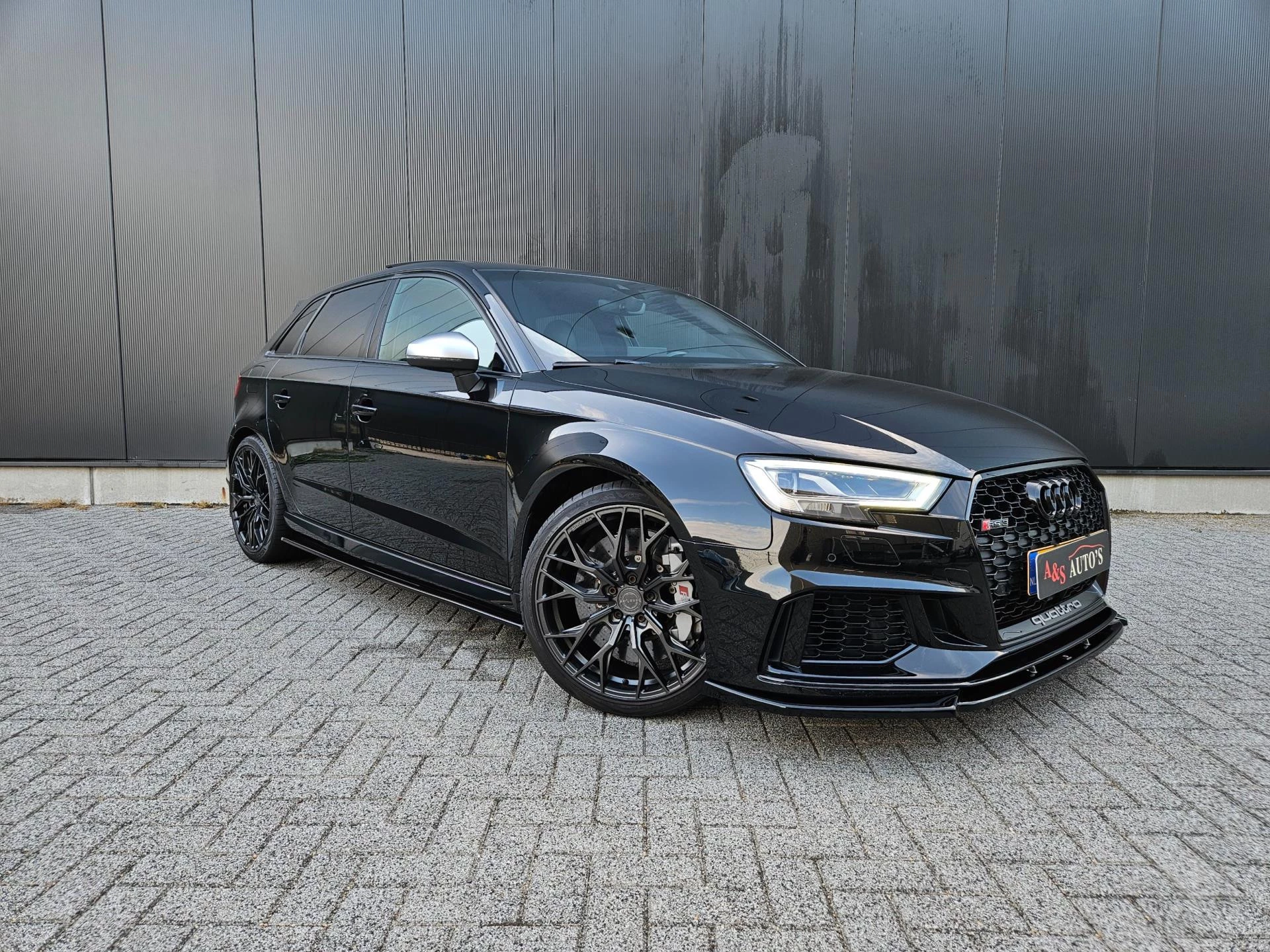 Hoofdafbeelding Audi RS3