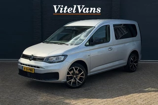 Volkswagen Caddy Cargo 1.5 TSI DSG-7 | Ergo | Camera | Carplay | ACC | Groot Scherm