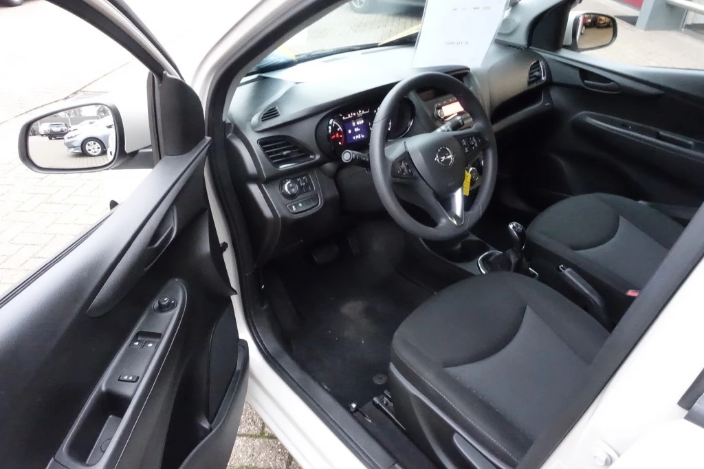 Hoofdafbeelding Opel KARL