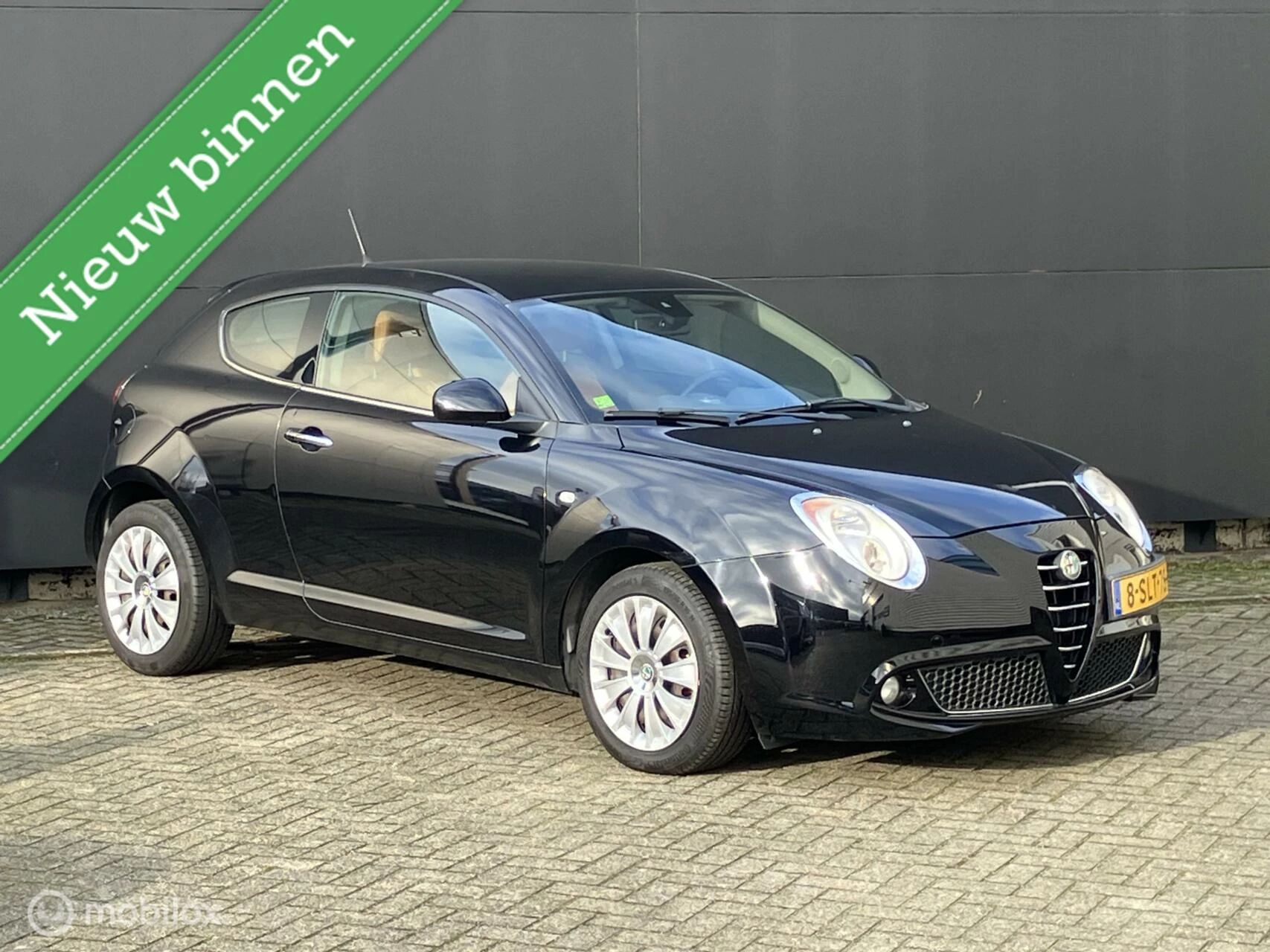 Hoofdafbeelding Alfa Romeo MiTo