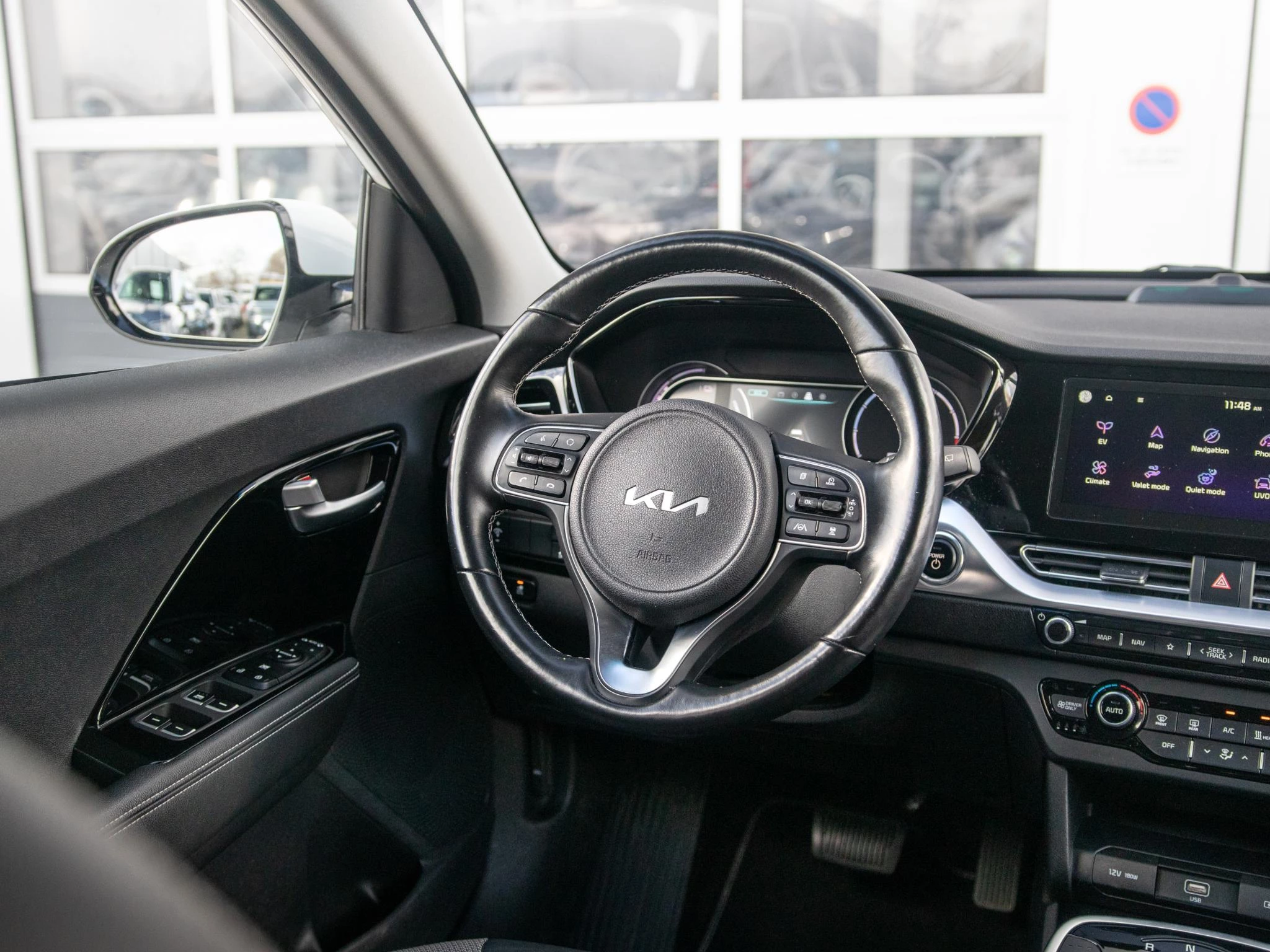 Hoofdafbeelding Kia e-Niro