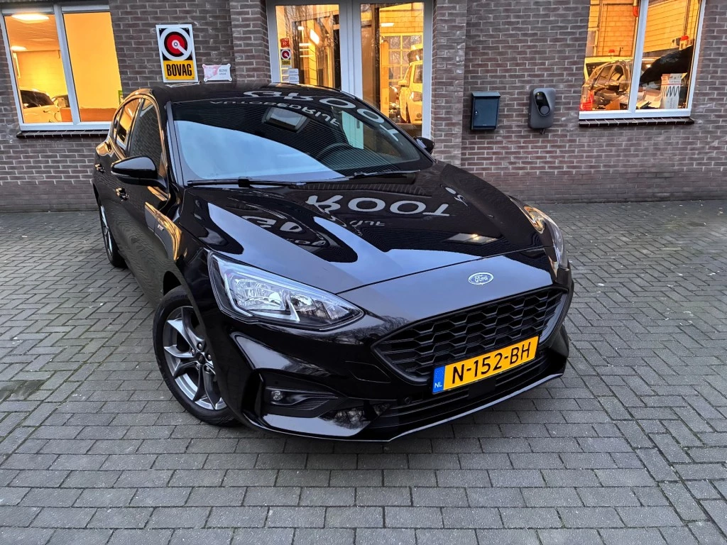 Hoofdafbeelding Ford Focus