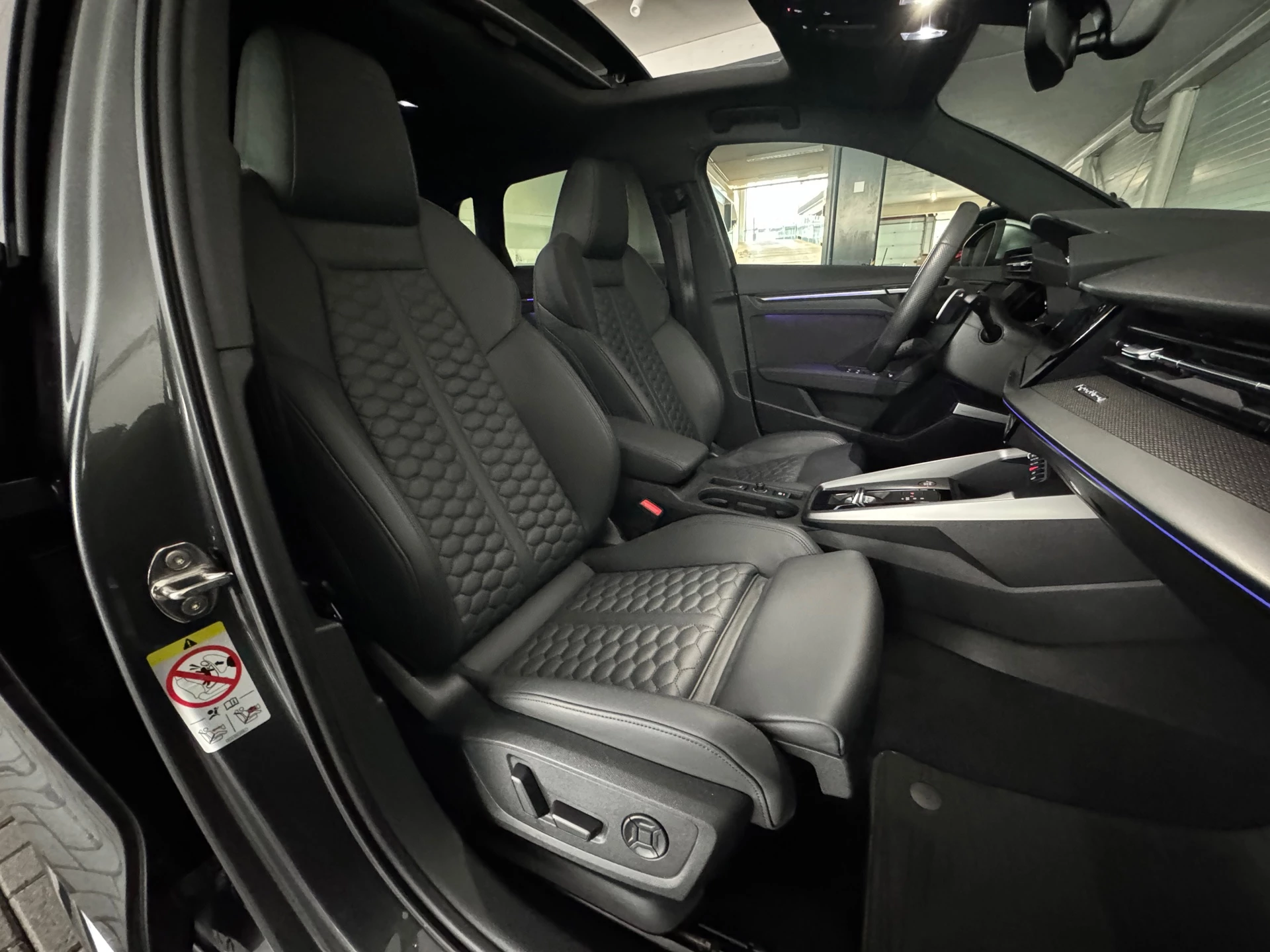 Hoofdafbeelding Audi RS3