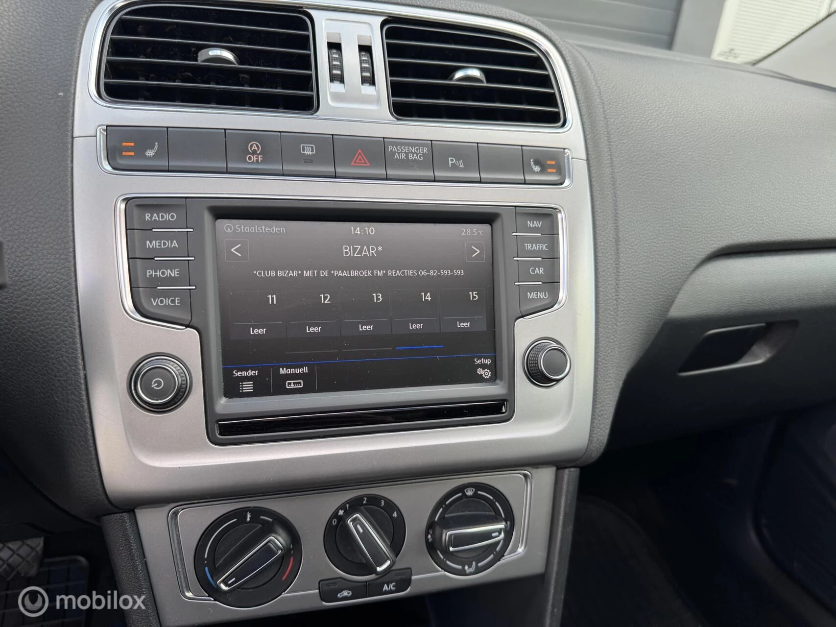 Hoofdafbeelding Volkswagen Polo