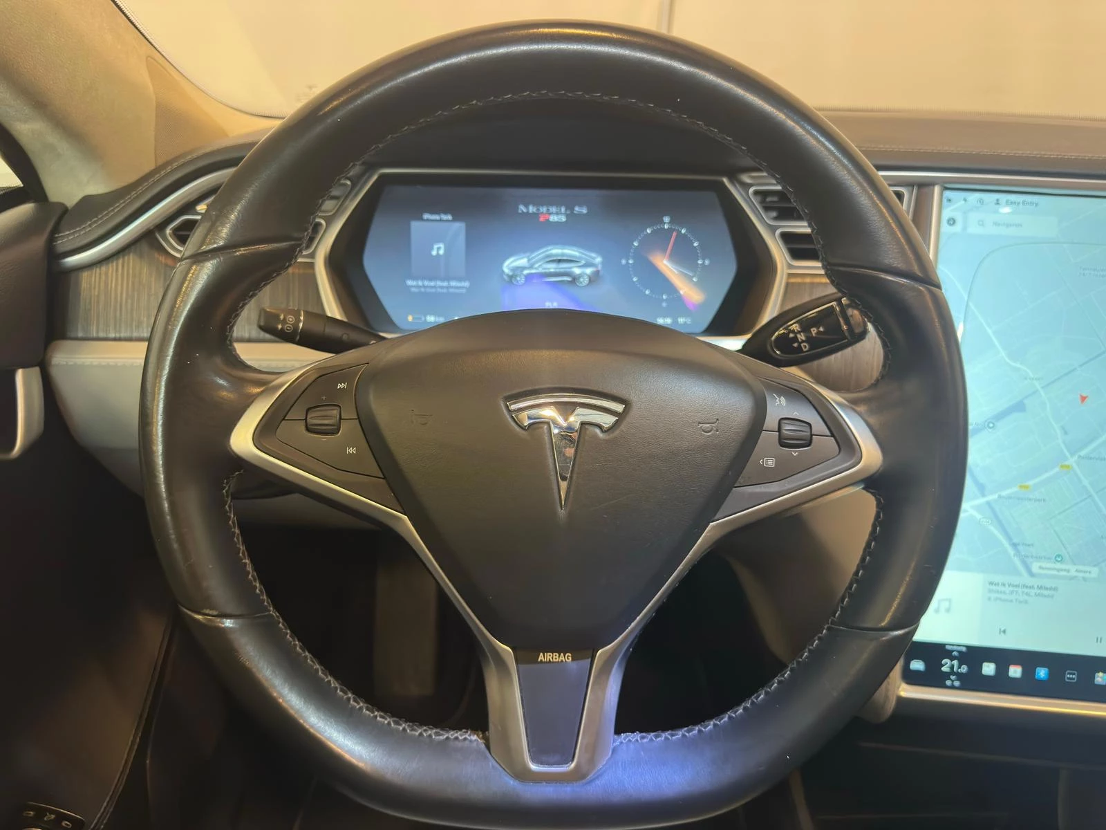 Hoofdafbeelding Tesla Model S