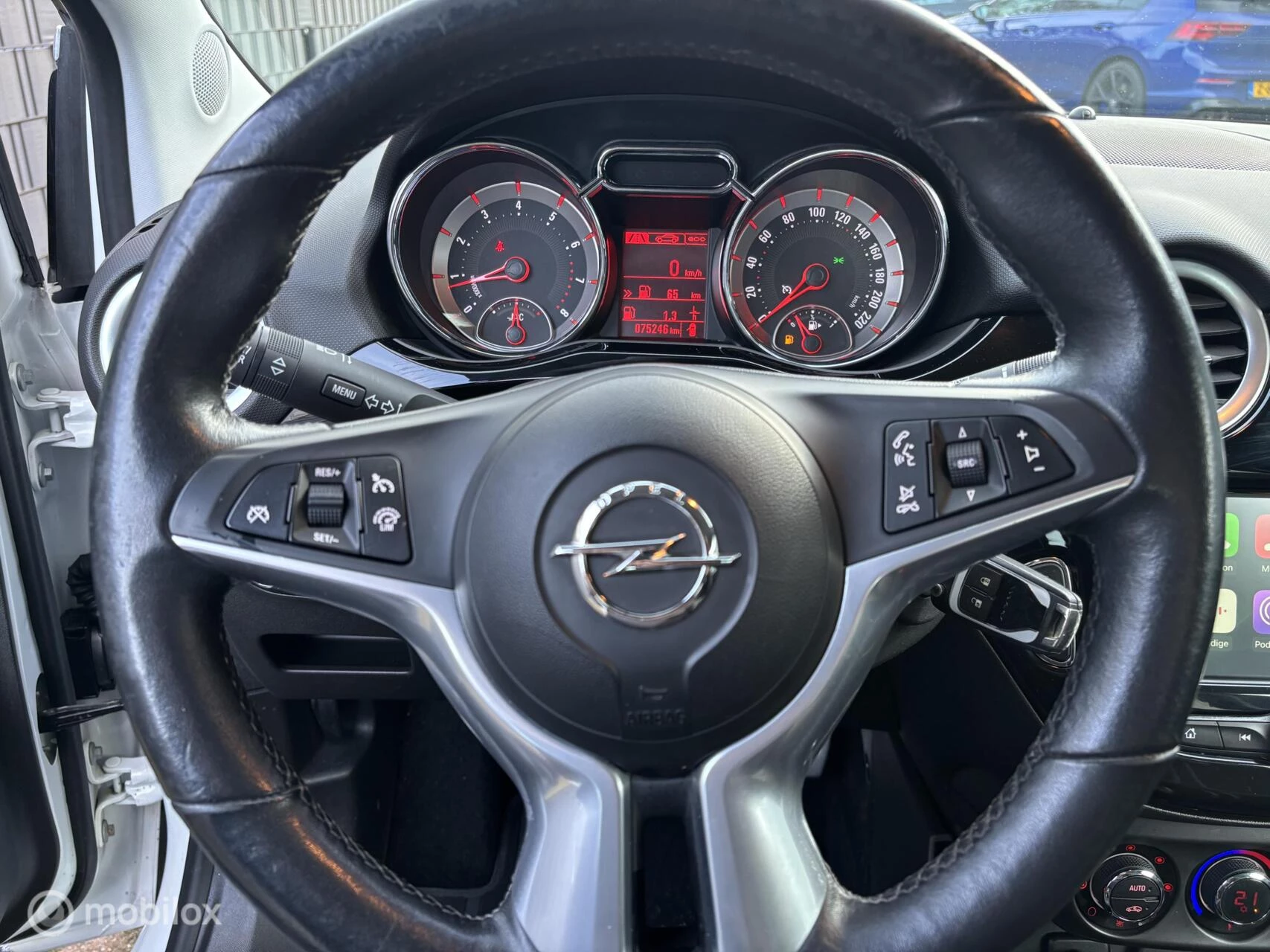 Hoofdafbeelding Opel ADAM