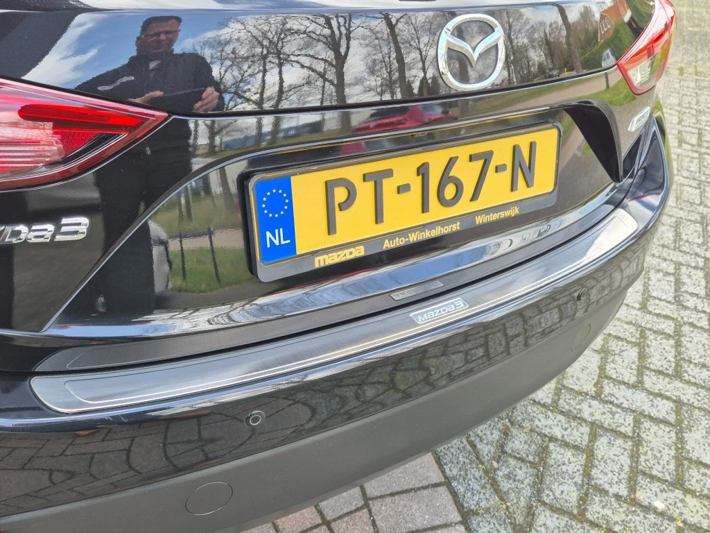 Hoofdafbeelding Mazda 3