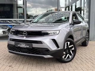 Opel Mokka 1.2 TURBO 130PK AUTOMAAT AIRCO NAVI PDC-CAMERA.