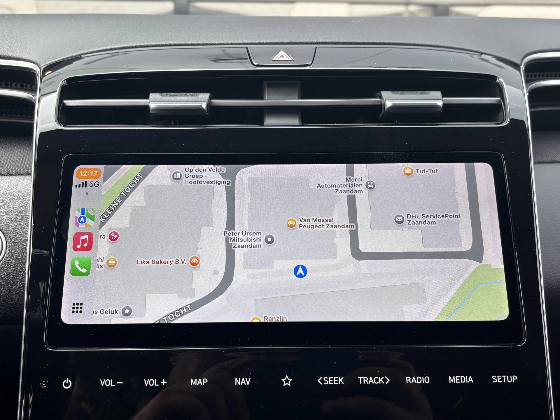 Hoofdafbeelding Hyundai Tucson