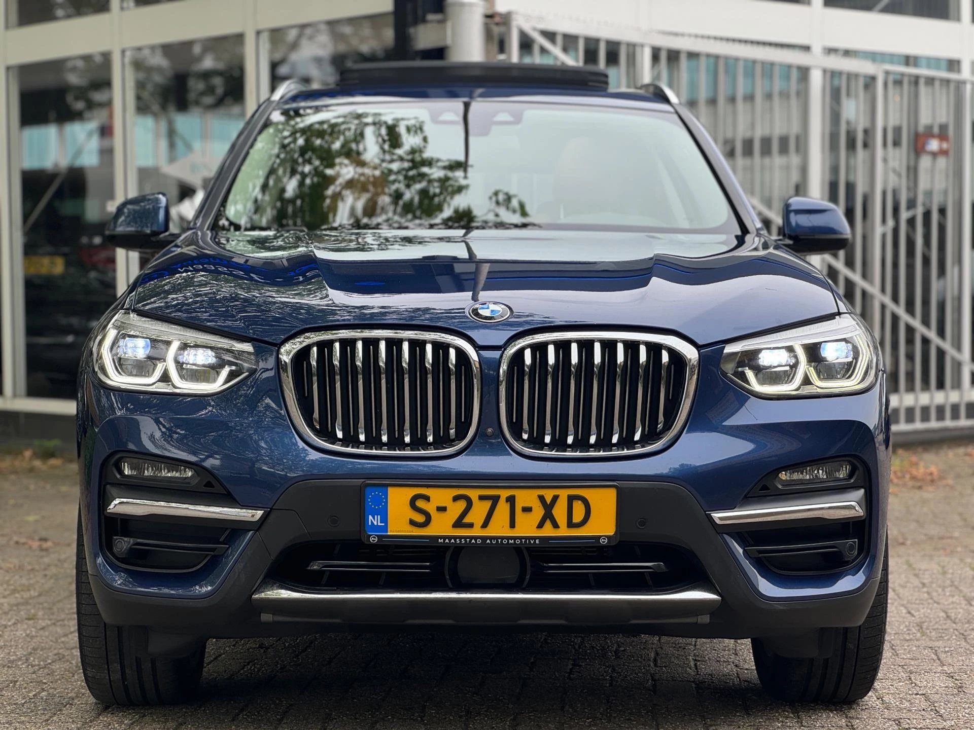 Hoofdafbeelding BMW X3