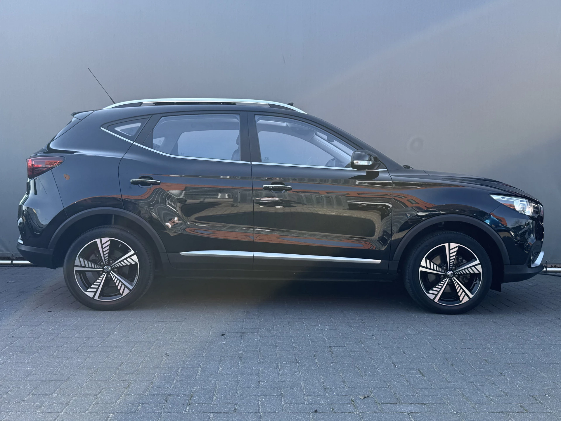 Hoofdafbeelding MG ZS EV