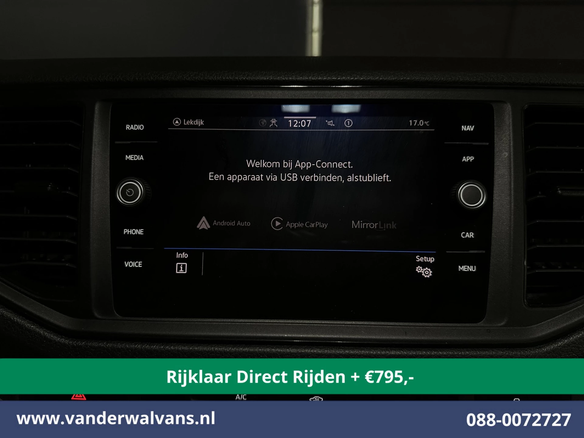 Hoofdafbeelding Volkswagen Crafter