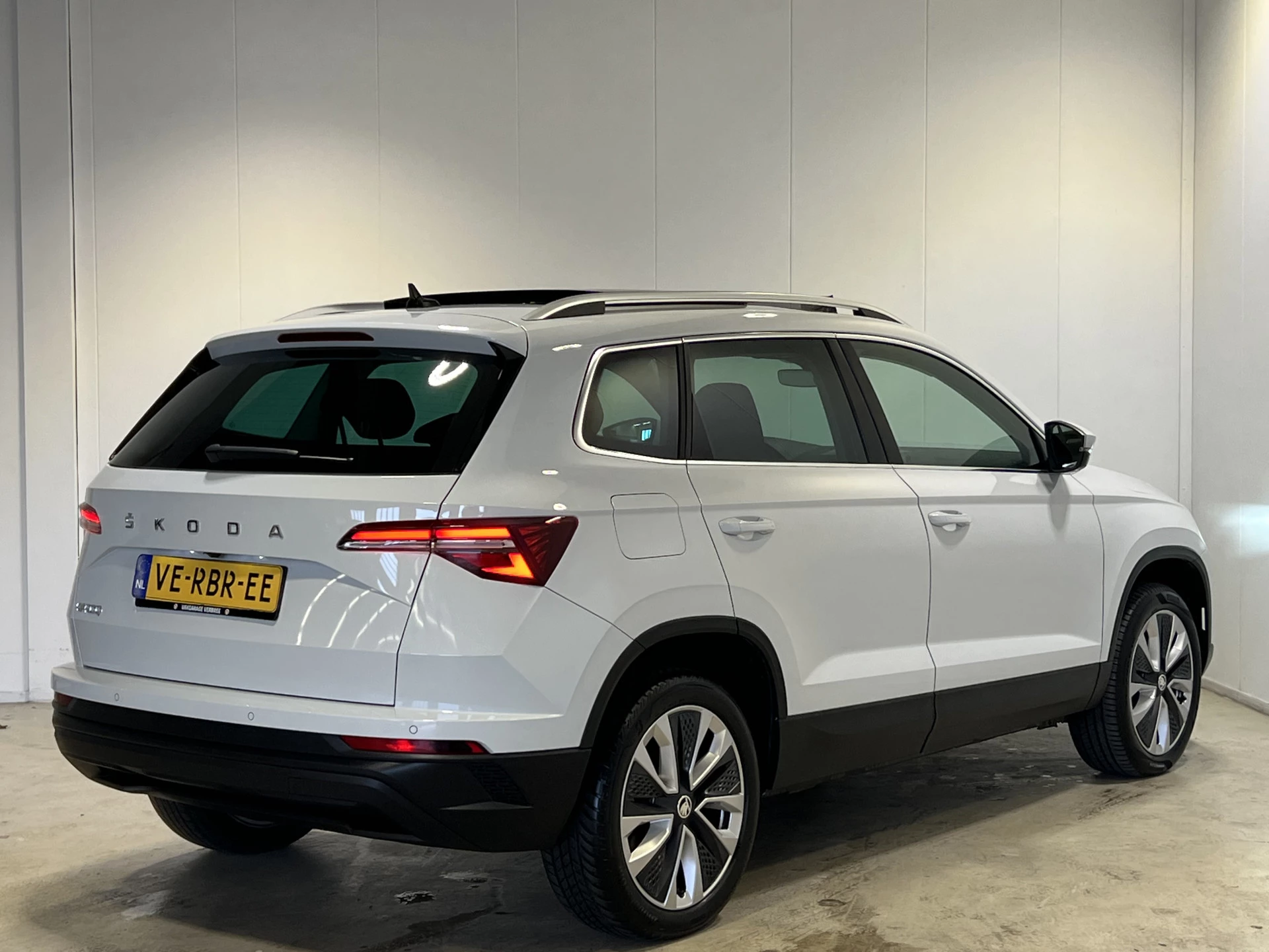 Hoofdafbeelding Škoda Karoq