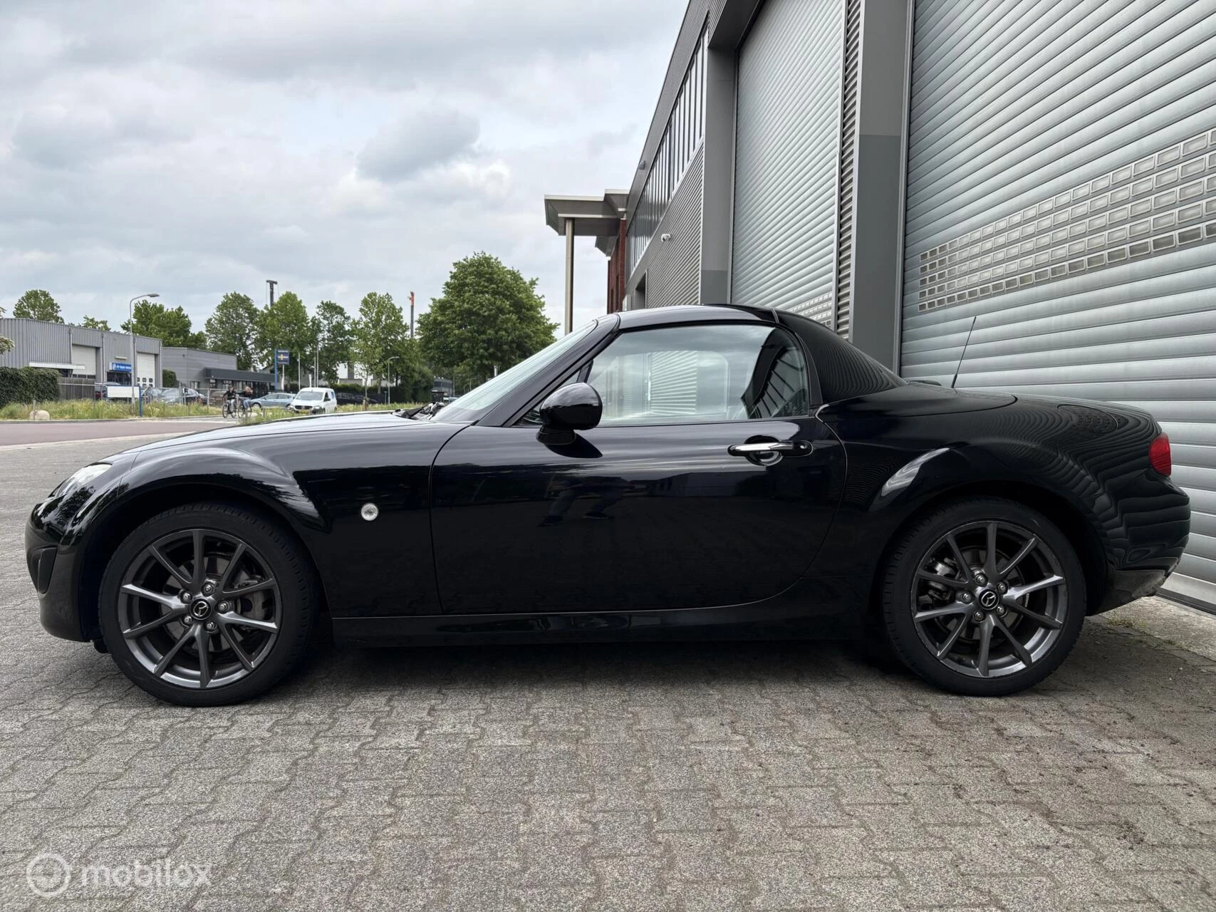Hoofdafbeelding Mazda MX-5