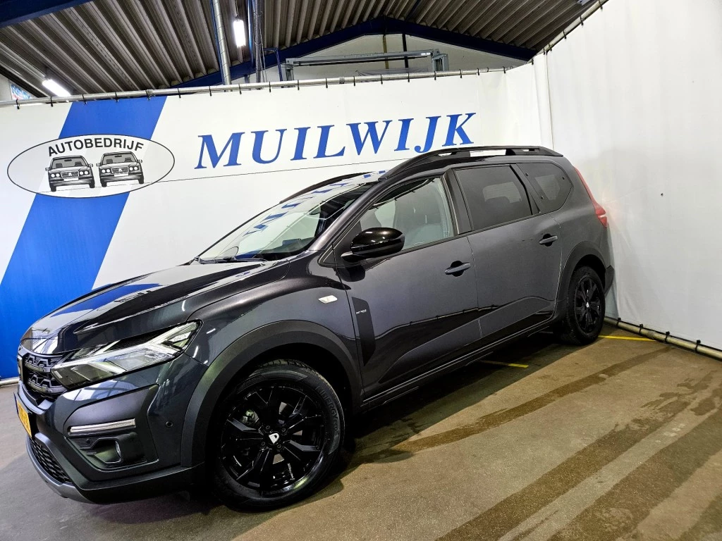 Hoofdafbeelding Dacia Jogger