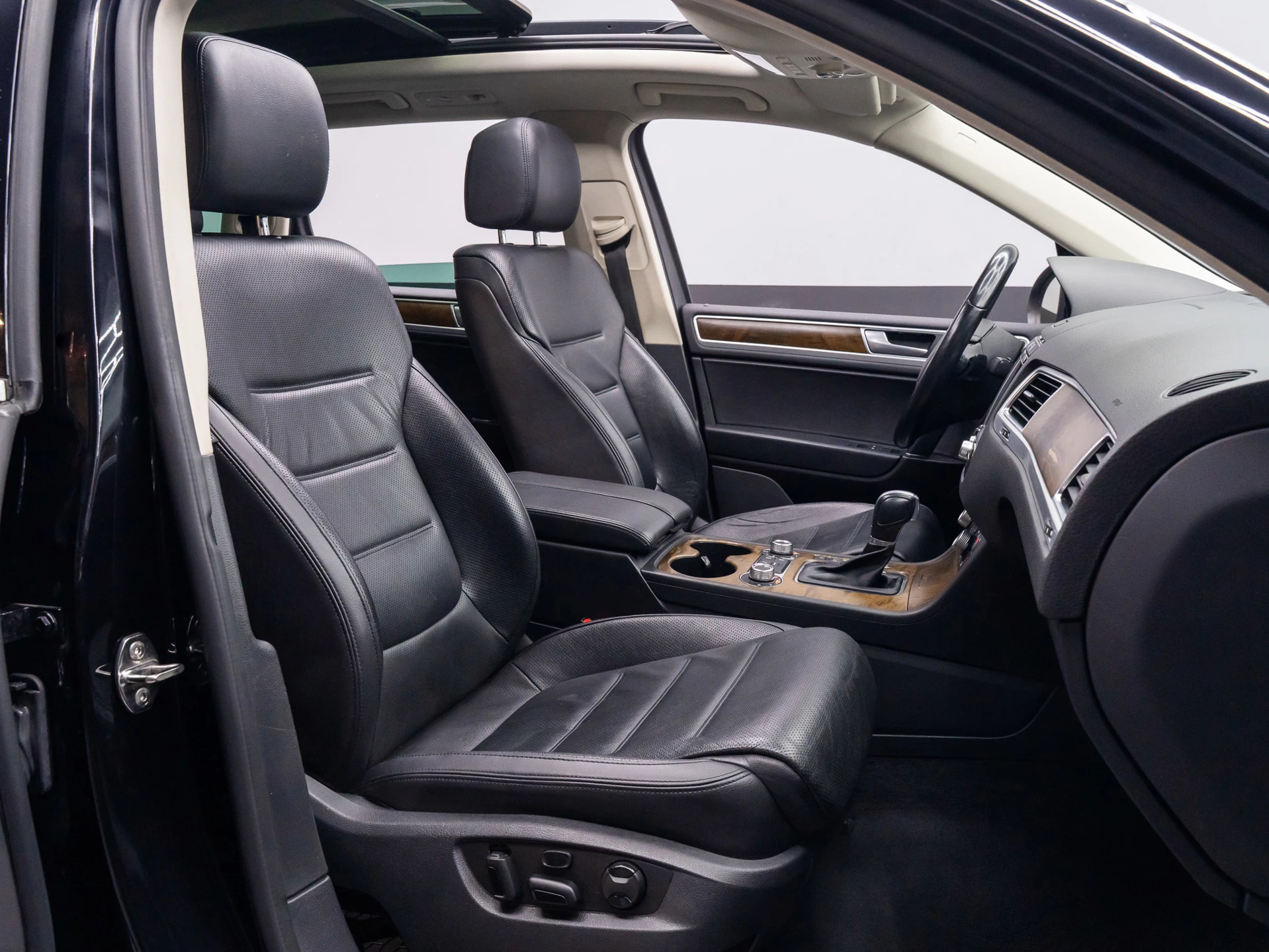 Hoofdafbeelding Volkswagen Touareg