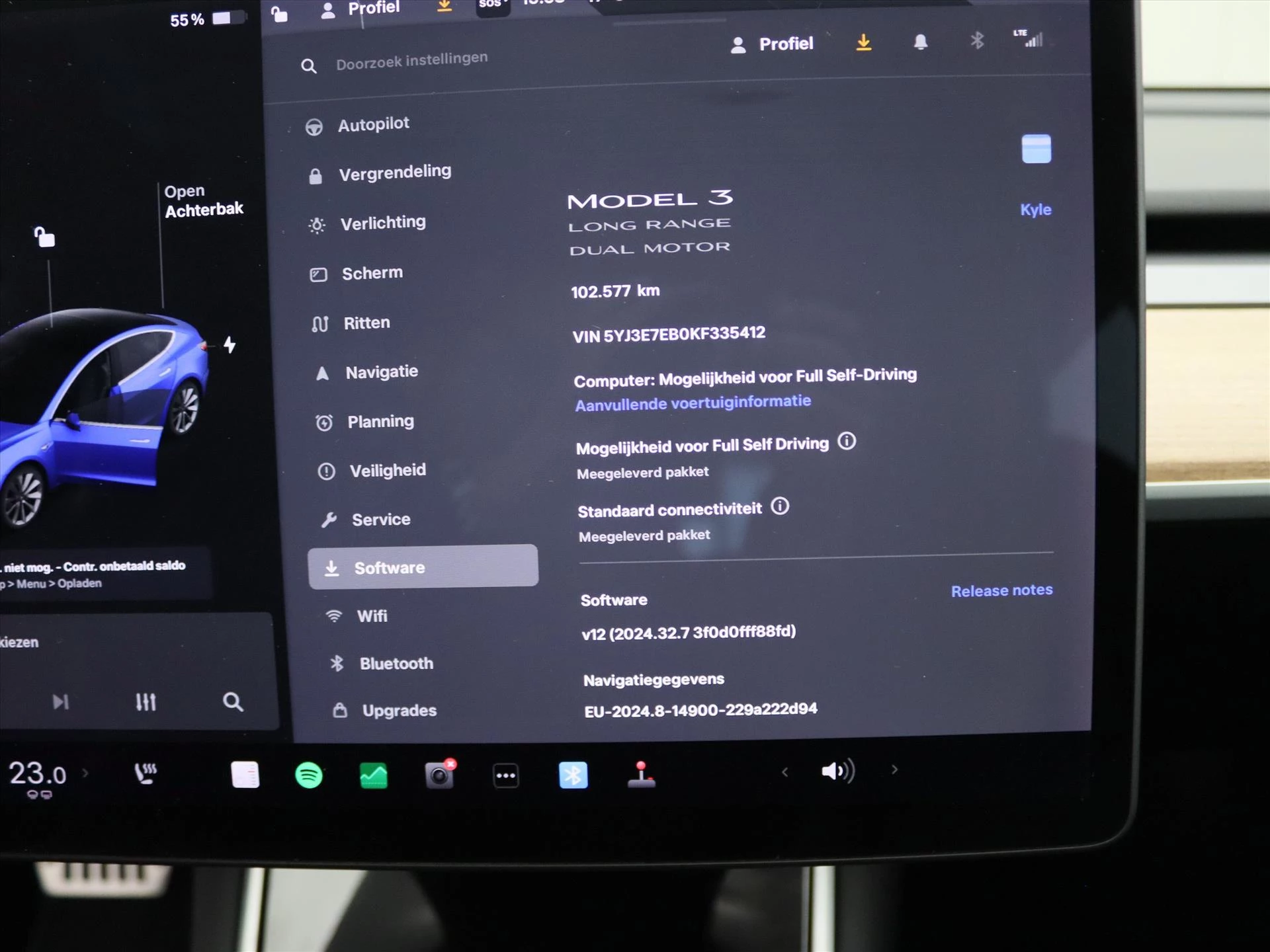 Hoofdafbeelding Tesla Model 3