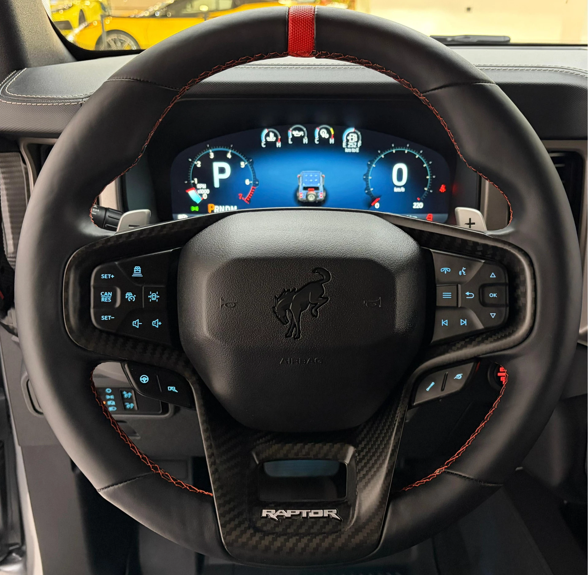 Hoofdafbeelding Ford Bronco